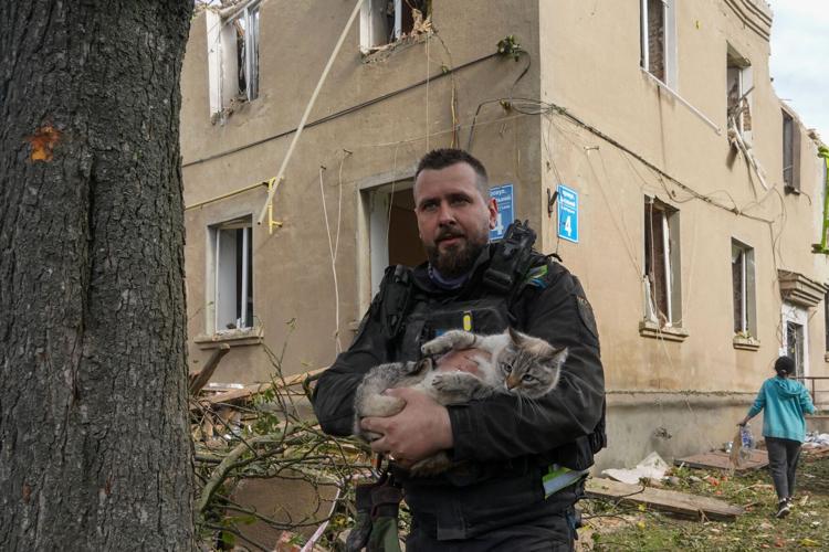 Russia Ukraine War