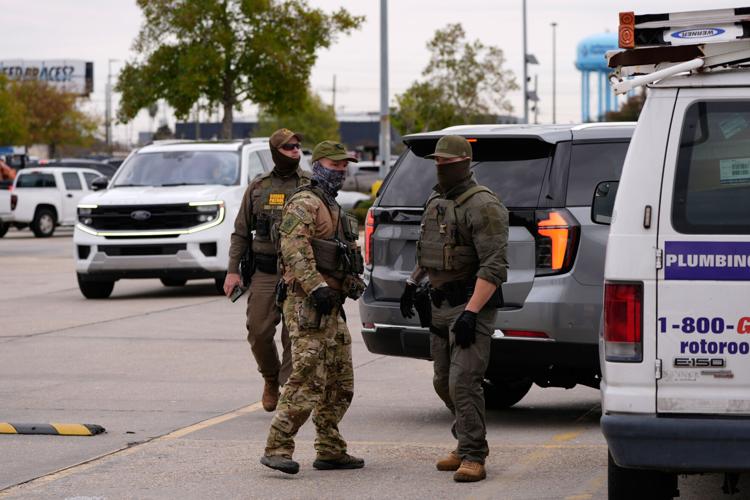 Federal Enforcement-New Orleans