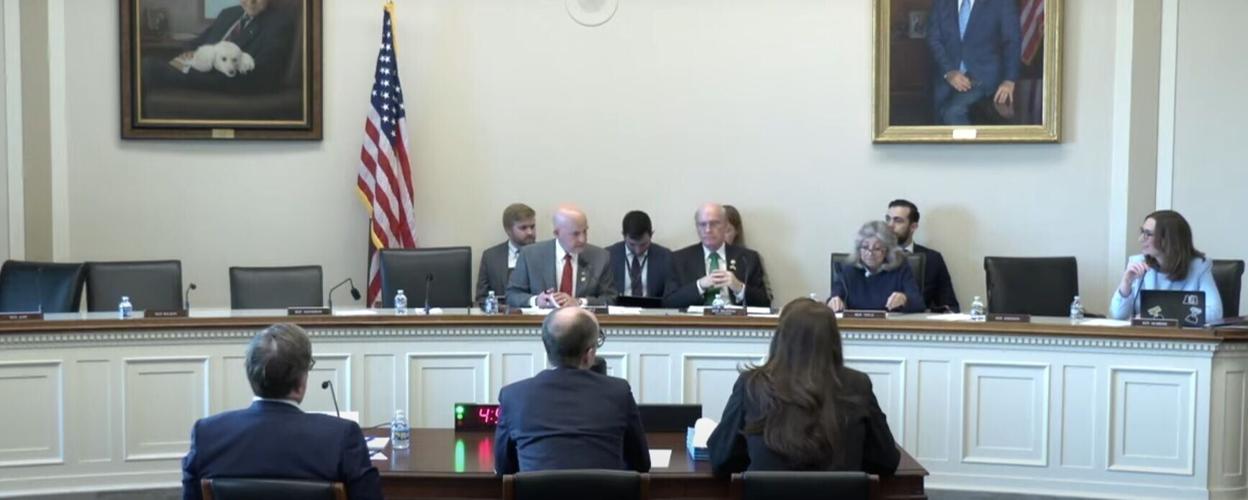 House Foreign Affairs Committee Meeting - March 11, 2025