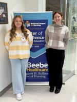 Lewes-Rehoboth Rotary Club awards scholarships to nursing students