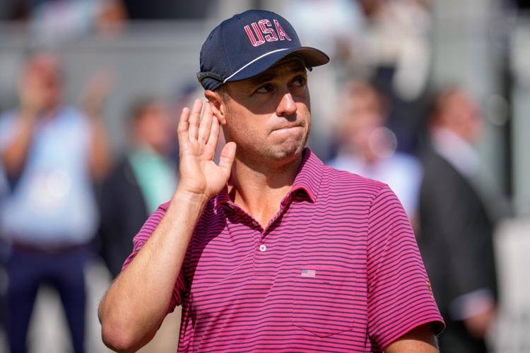 Presidents Cup Golf