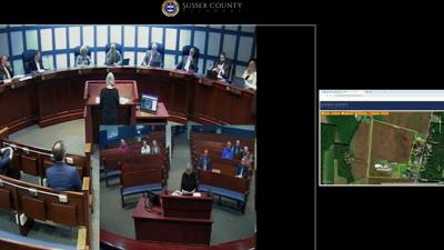 council meeting