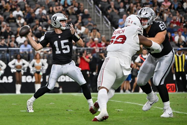 Cardinals Raiders Football