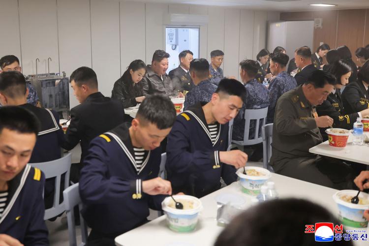 North Korea Koreas Tensions