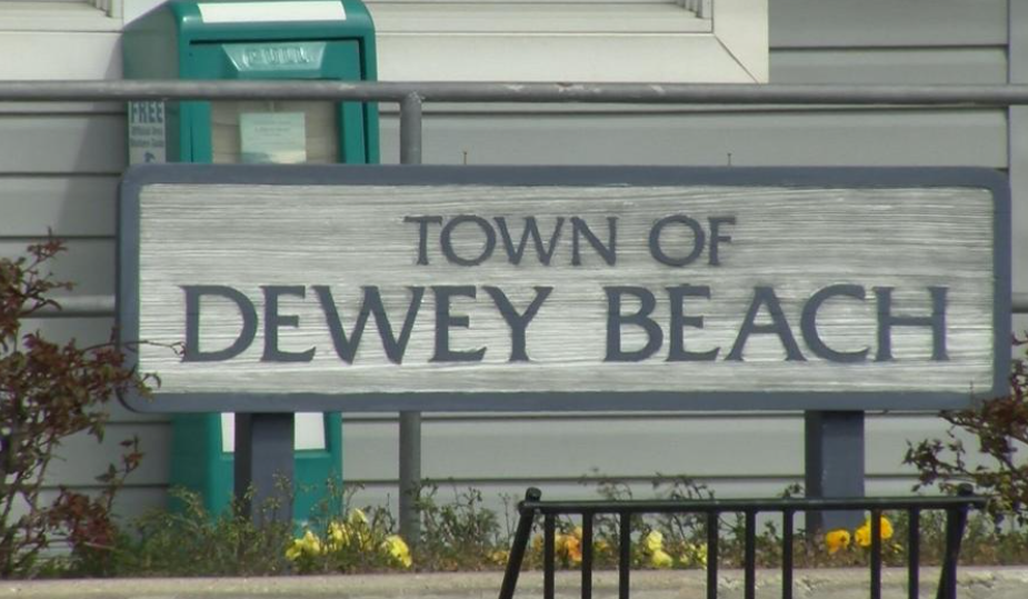 Dewey Beach cancels Sept. election
