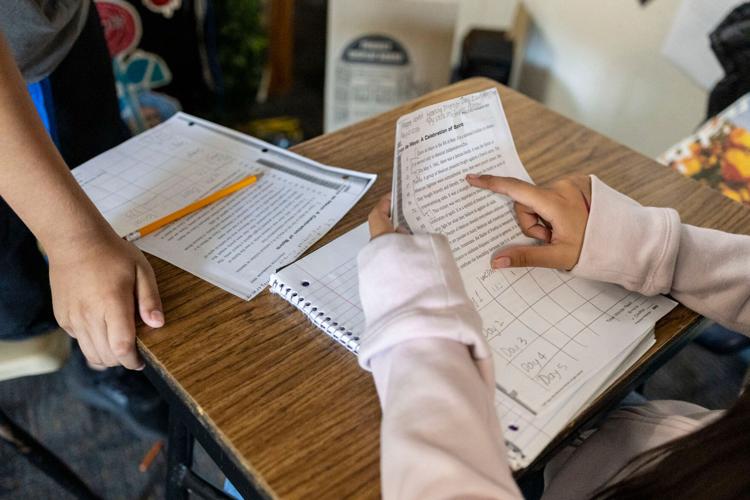 Education Test Scores