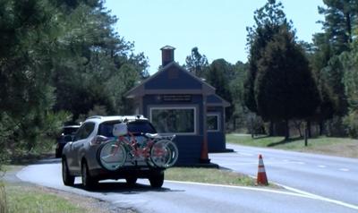 Cape Henlopen State Park in Sussex County was the most popular state park in 2022. It accounted for nearly one in four visitors to all state parks.