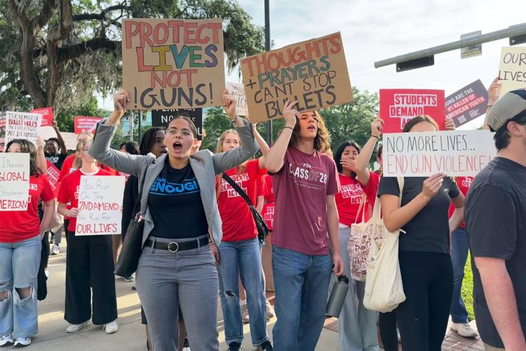 College Campus-Shootings