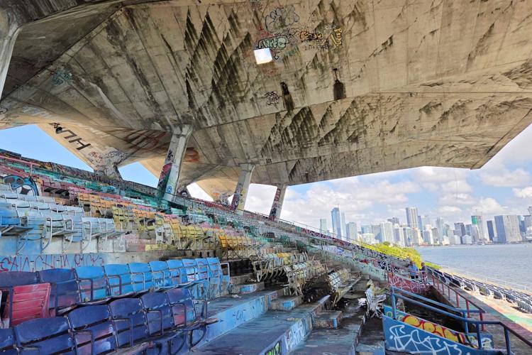 Florida Saving Marine Stadium