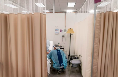 HOSPITAL ROOM