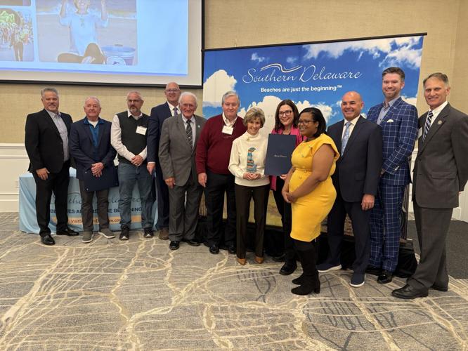 SOUTHERN DELAWARE TOURISM AWARDS