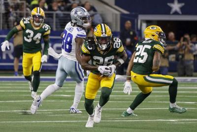 Darnell Savage Interception