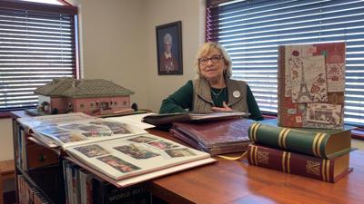 Milford Public Library Director Kay Hudson Retiring After 44 Years