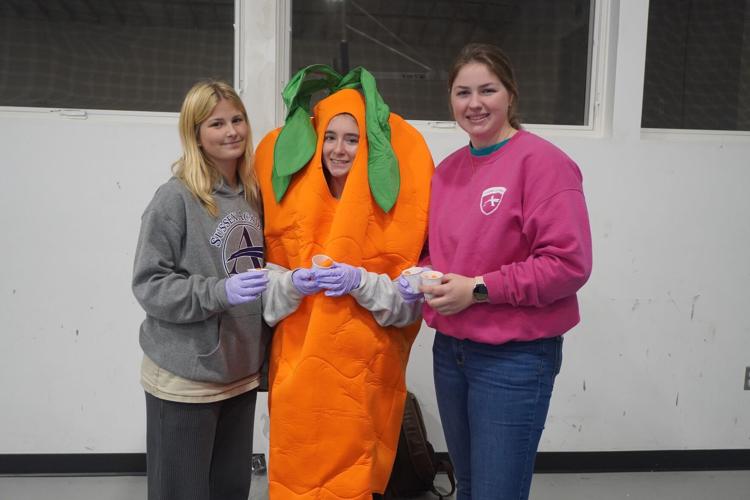 Sussex Academy Elementary hosts Wellness Night