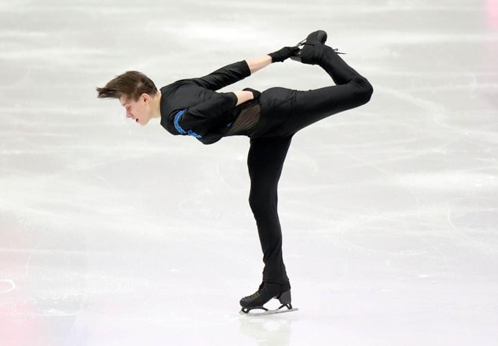 Britain European Championship Figure Skating