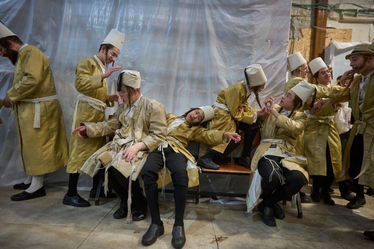 Israel Ultra Orthodox
