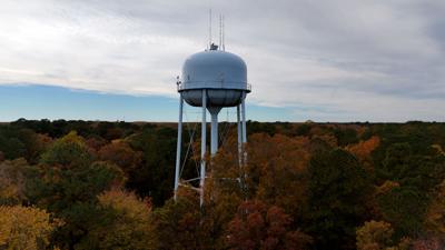 Water Tower
