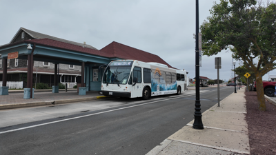 BUS STOP