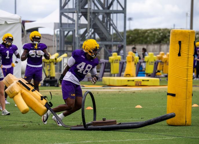 LSU Football