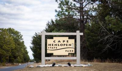 Cape Henlopen State Park