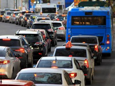 Bay Bridge Traffic Delay