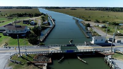 Cedar Beach Road Bridge Replacement Proposal