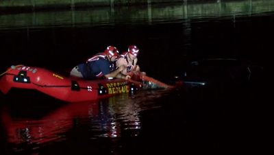 RED MILL POND RESCUE