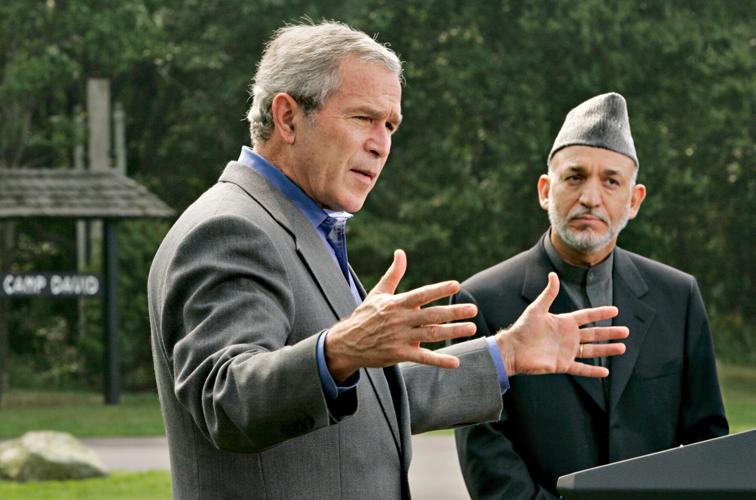Camp David Timeline