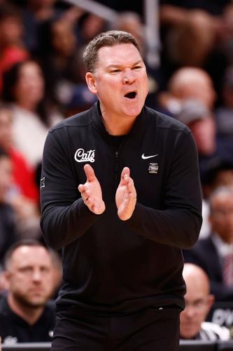 NCAA Purdue Arizona Basketball