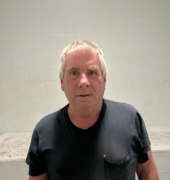 Mugshot SBY arson