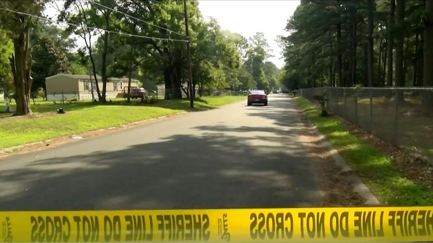 Suspect arrested in connection with July 5th mass shooting in Salisbury ...
