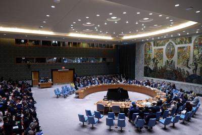 UN Security Council