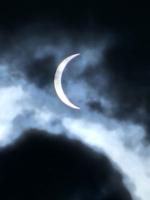 Eclipse photo