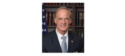 sen tom carper