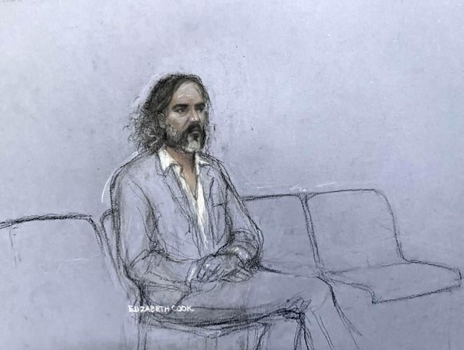 Britain Russell Brand