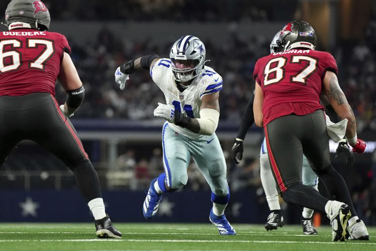 Top 5 Edge Rusher Football