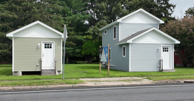 Little Living cottage homes.