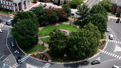 Georgetown Circle.