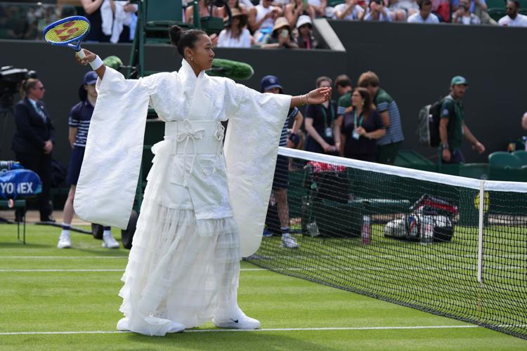 Britain Wimbledon Tennis