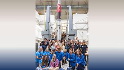 NASA Sounding Rocket