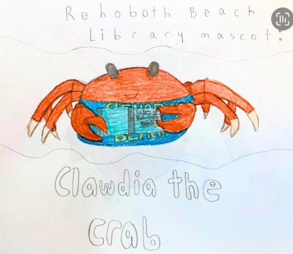 Clawdia the Crab