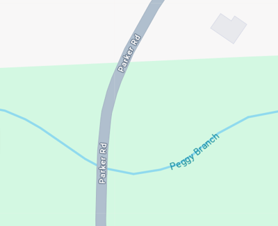Cross pipe replacement shuts down section of Parker Road