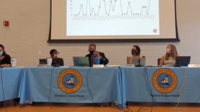 Cape School Board Ends Abruptly During Mask Debate
