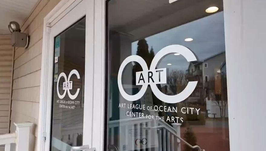 The Art League of Ocean City
