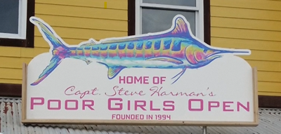 Weekend of fun, fishing, and fundraising