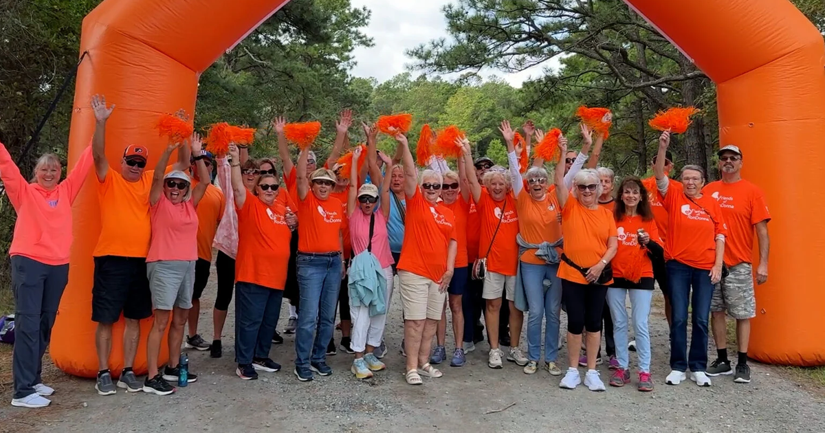 Delaware Kidney Walk steps off in Cape Henlopen State Park | News Delaware Kidney Walk steps off in Cape Henlopen State Park | News
