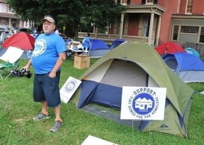 Victory Church holds Tiny House Camp-Out