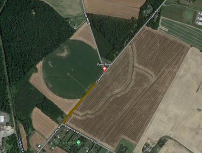 A portion of Fawn Road in Bridgeville will close to traffic starting Monday.