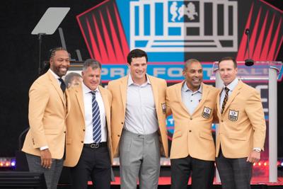 Hall of Fame Football