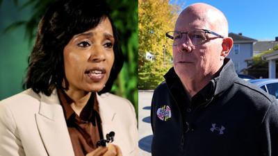 MARYLAND SENATE RACE